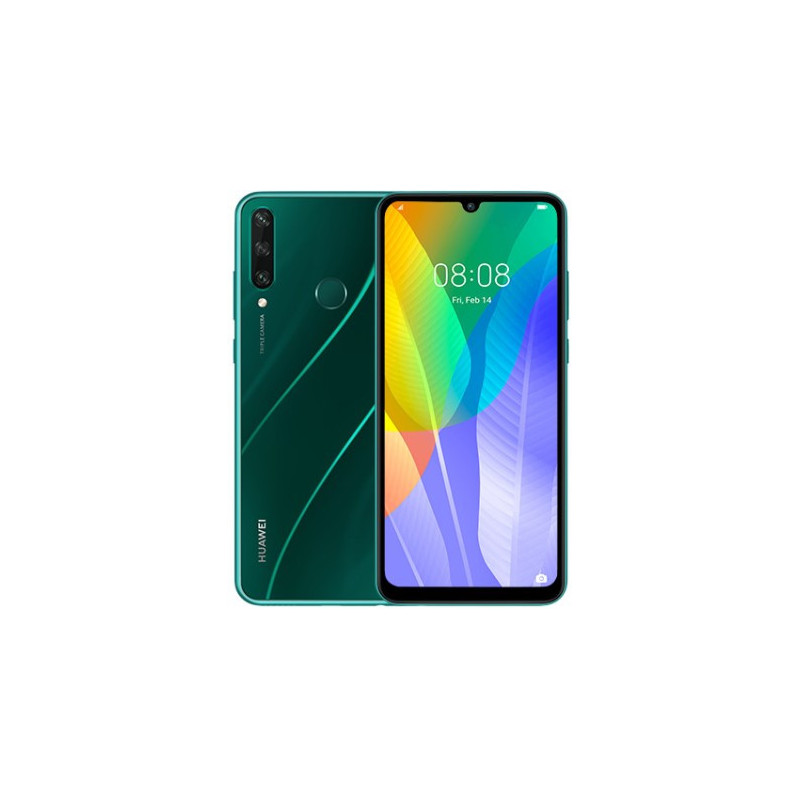 Huawei Y6p