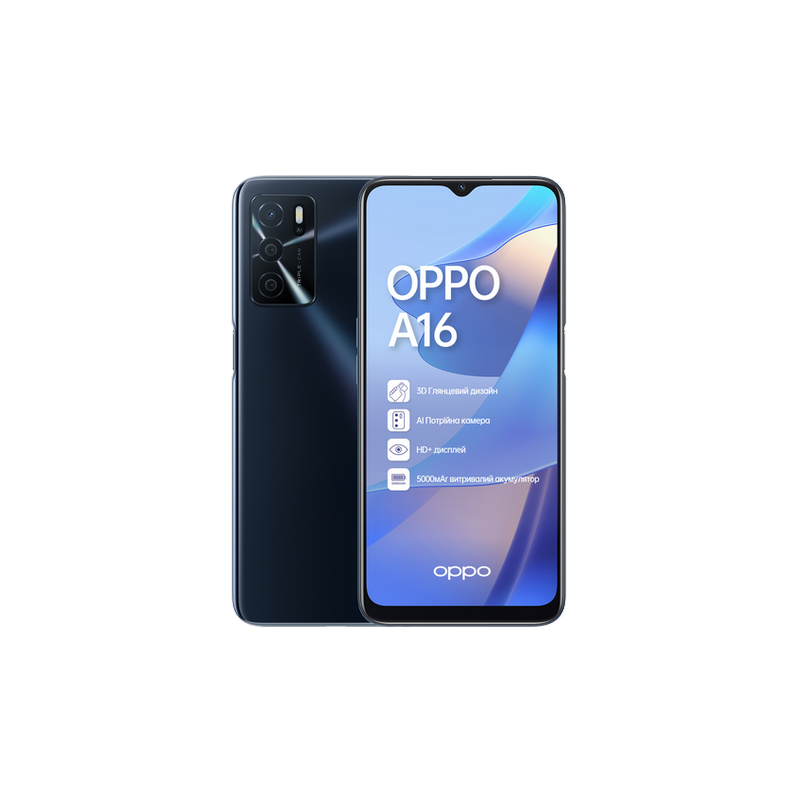 Oppo A16