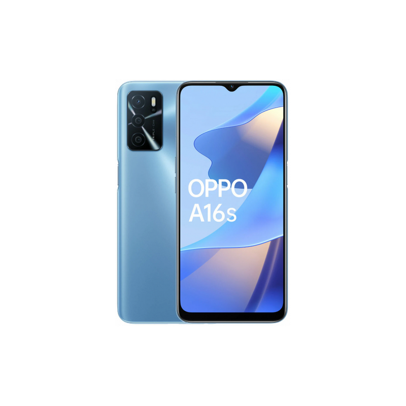 Oppo A16s