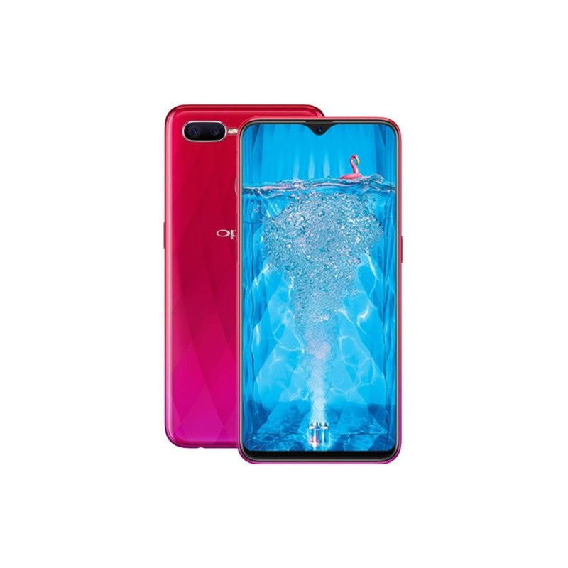 Oppo F9 Pro