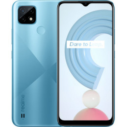 Realme C21