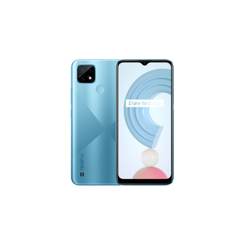 Realme C21