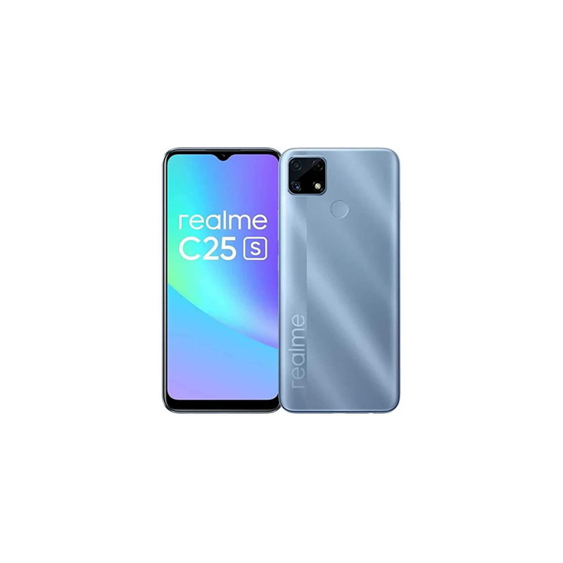 Realme C25s