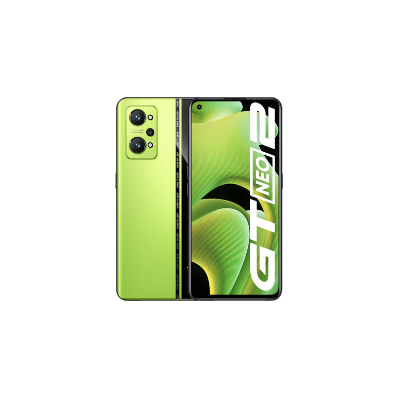 Realme GT Neo 2