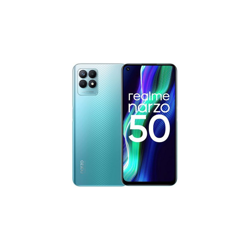 Realme Narzo 50