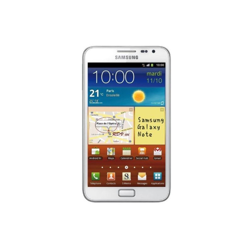 Samsung Galaxy Note N7000