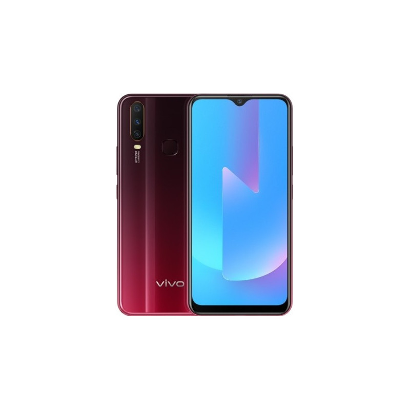 Vivo U3x