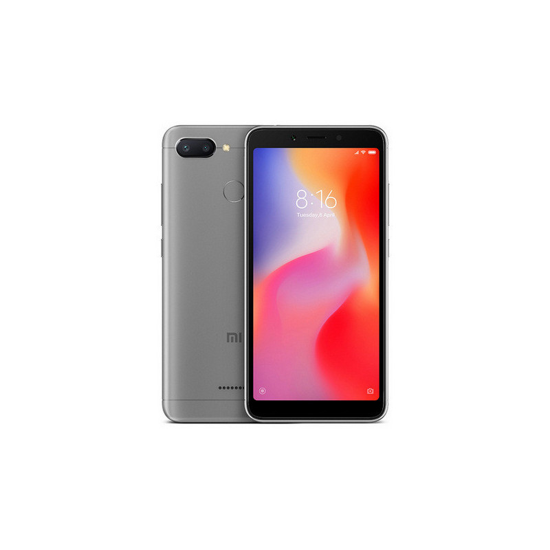 Xiaomi Redmi 6