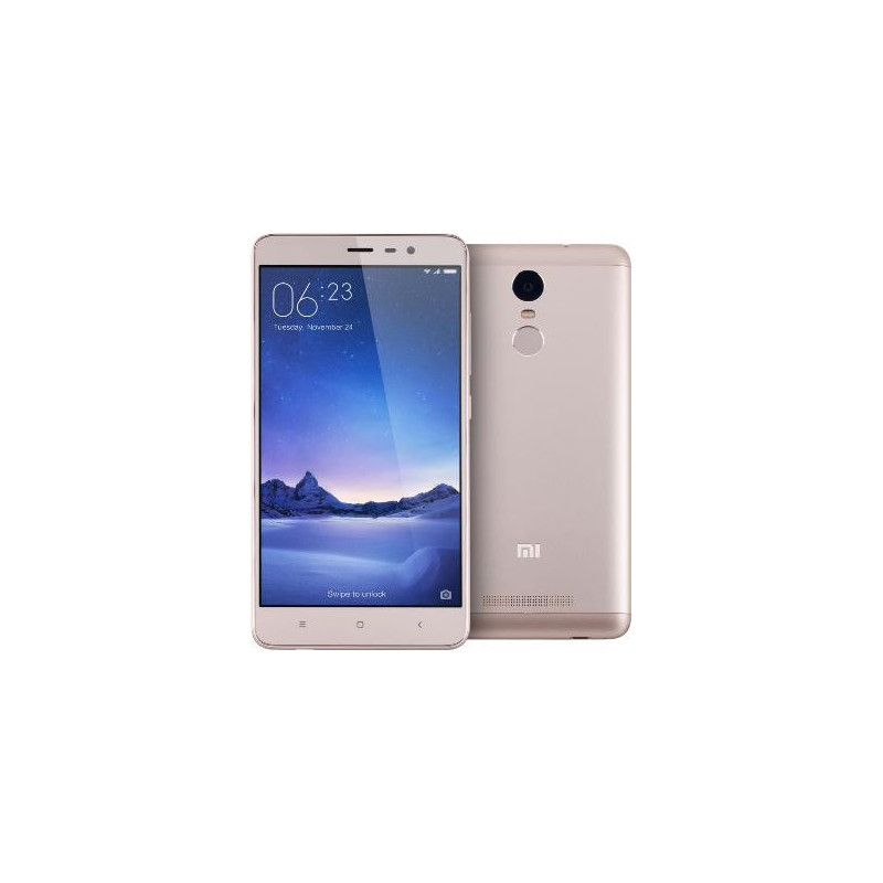 Xiaomi Redmi Note 3i Pro SE